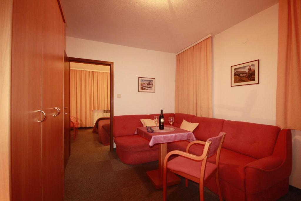 Vila Romana クランスカゴーラ 部屋 写真